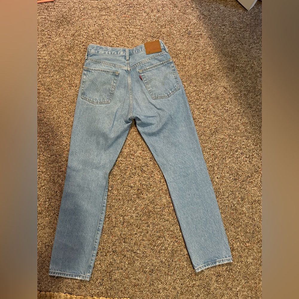 Levi 501 jeans